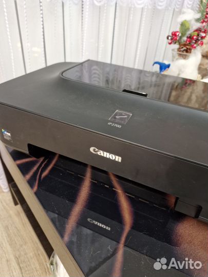 Принтер струйный Canon pixma iP2700