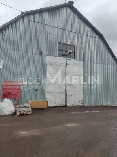 Склад в Домодедово, от 270 до 1400 м²