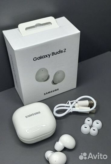 Беспроводные наушники samsung новые в наличии