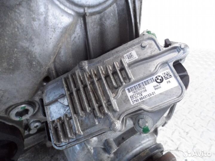 Коробка раздаточная BMW X5