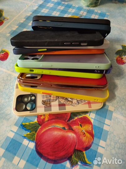 Чехлы iPhone 12 Pro Max