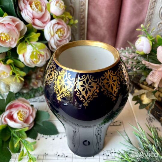 Вазочка для цветов Kobalt