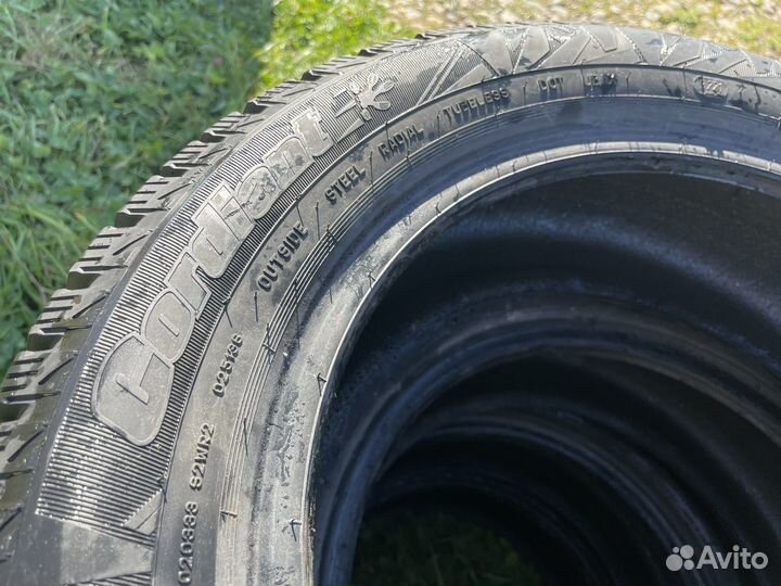 Cordiant Winter Drive 195/55 R15 85T