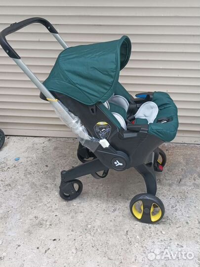 Коляска 23 / автолюлька