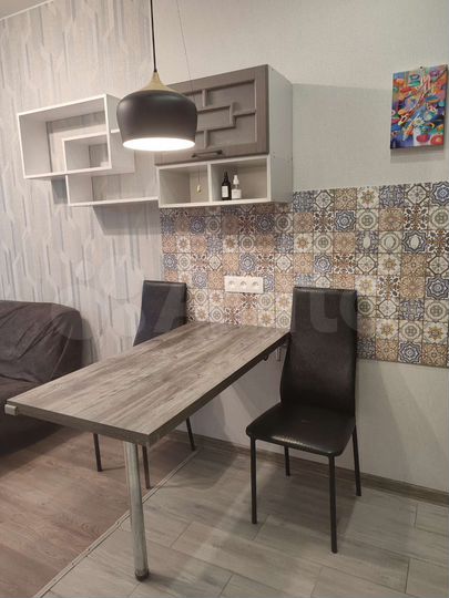 Квартира-студия, 21 м², 1/13 эт.