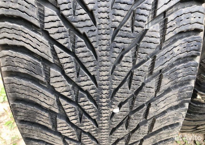 Nokian Tyres Hakkapeliitta R3 SUV 285/45 R22 114T