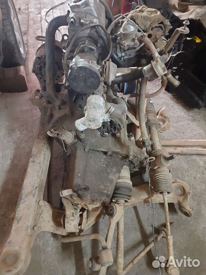 Двигатель ока