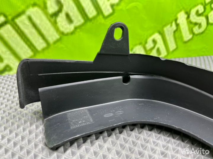 Брызговик задний левый Kia Sorento 2 XM G4KE 2.4I