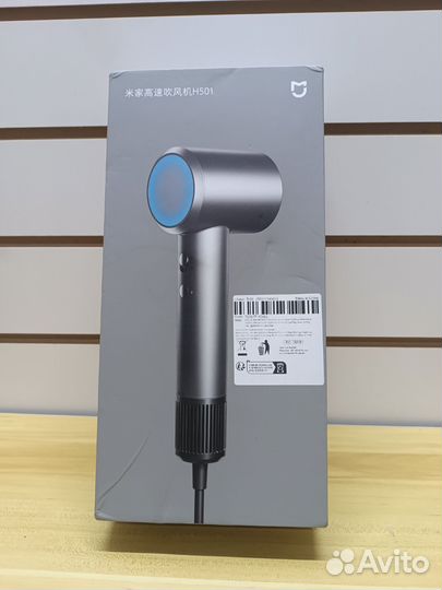 Фен для волос Новый