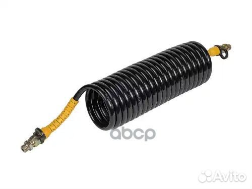 Соед.шланг пневмосист.черн. желт. Stellox 22123