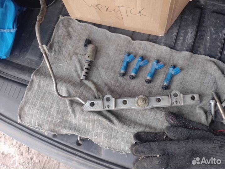 Форсунки 1nz