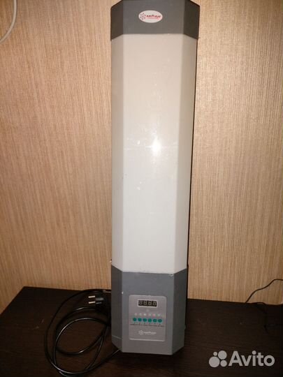 Медицинский рециркулятор