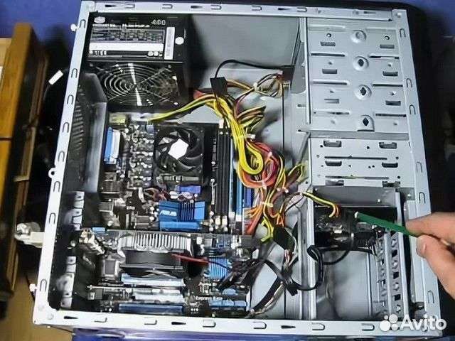 Ремонт Компьютеров Ноутбуков Установка программ