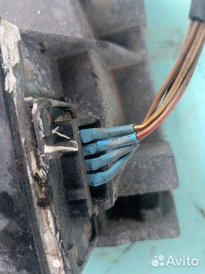 Дмрв Ford Sierra универсал 1990