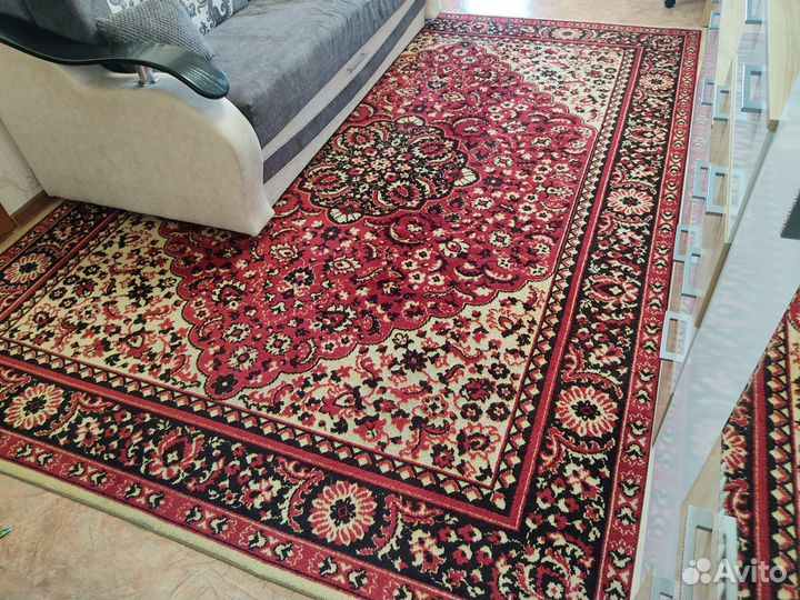 Ковер, производство ГДР