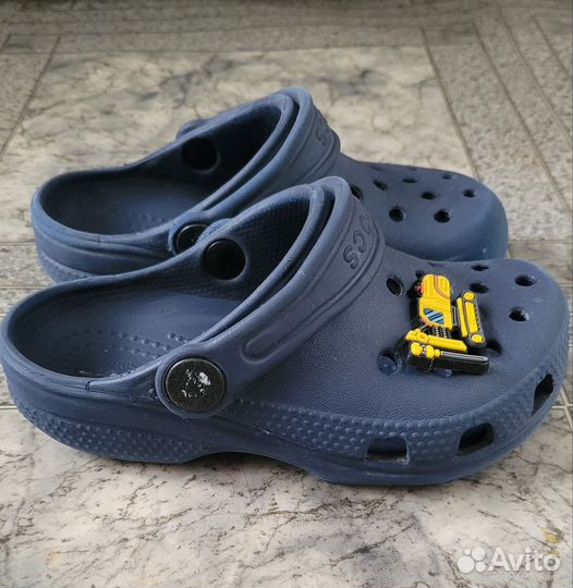 Crocs сабо детские c 9