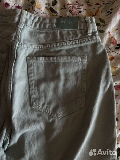 Джинсы pull and bear