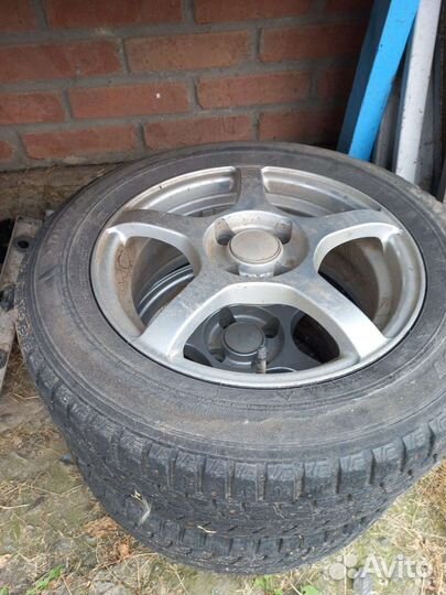 Литые диски r14 на ваз