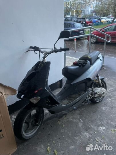 Aprilia 125 bb