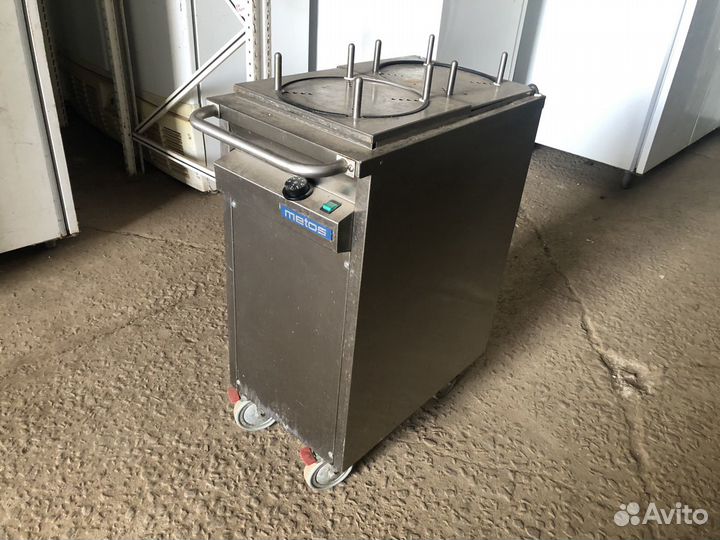 Подогреватель тарелок Metos LJX-04