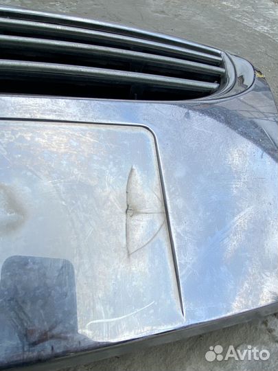 Решетка радиатора volkswagen touran