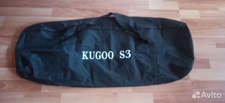 Сумка для самоката Xiaomi, Kugoo