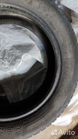 Kleber C100 205/55 R16