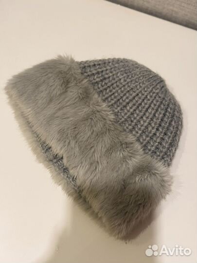 Шапка зимняя для девочки