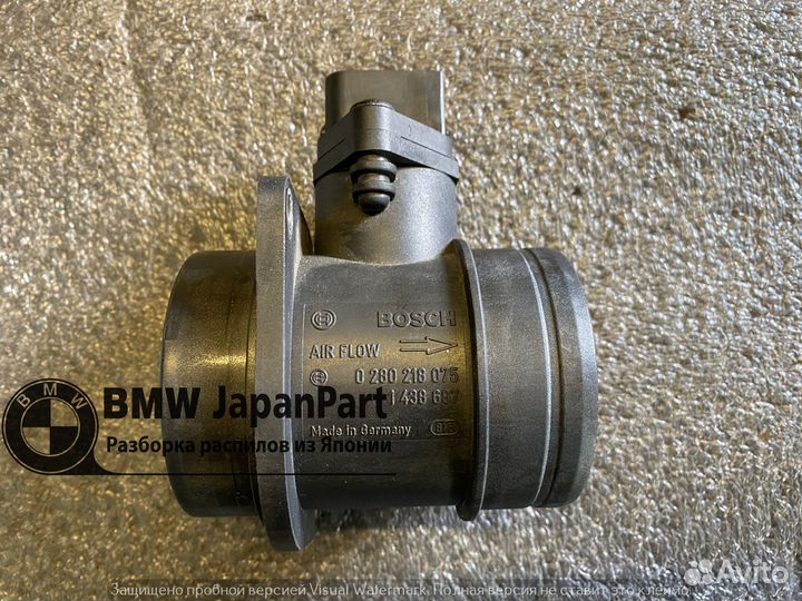 Дмрв N42 BMW 3 e46