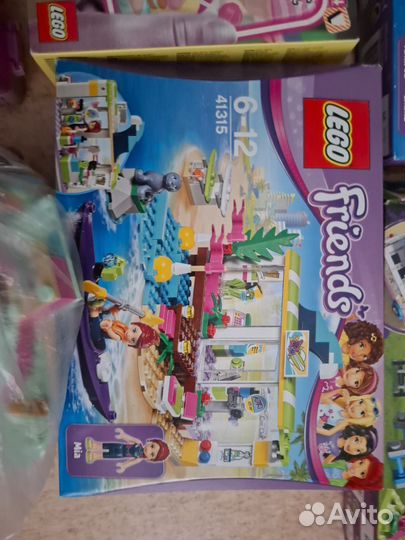 Lego friends