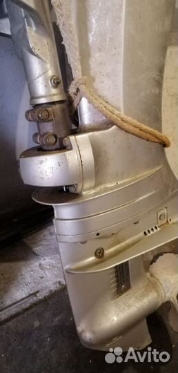 Мотор лодочный