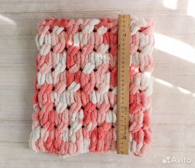Шарф снуд из флиса, снуд шарф плюшевый для девочки