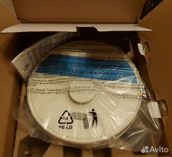 Робот-пылесос Honor