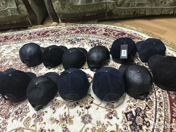 Бейсболка крокодил