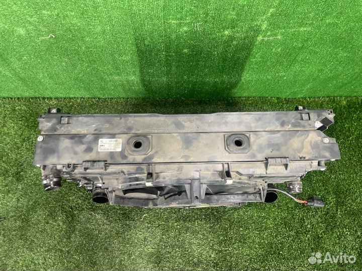 Кассета радиаторов Bmw 5 F10 N20B20 2011