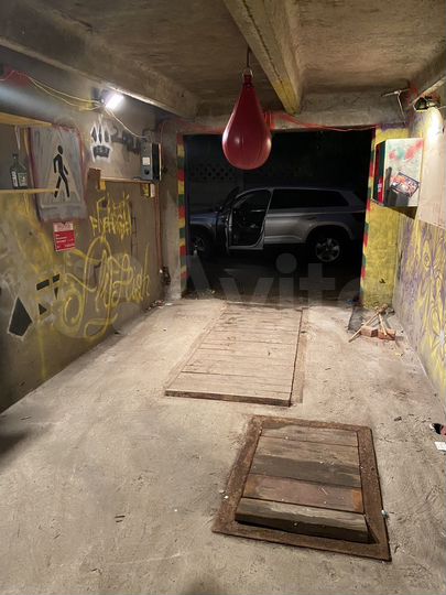 Гараж, 18 м²