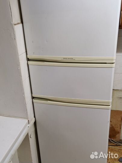 Холодильник GoldStar (Коря) GR-403 FDS бу