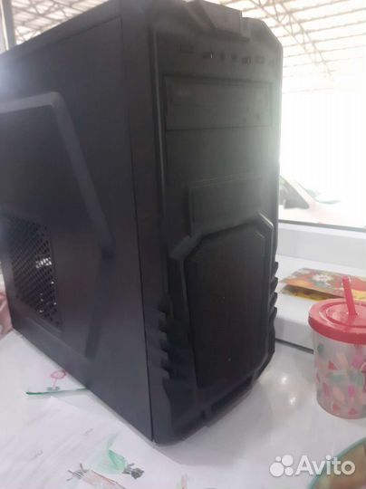 Системный блок