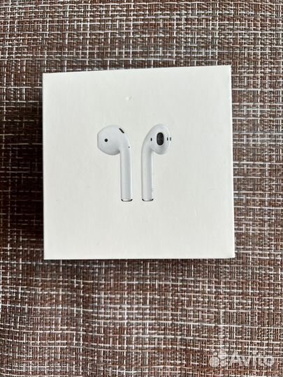 Коробка для наушников AirPods