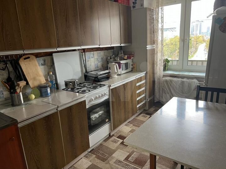 1-к. квартира, 36,6 м², 7/9 эт.