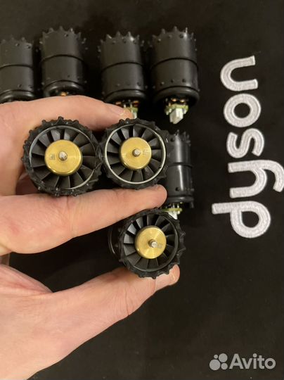 Двигатель для фена и стайлера dyson