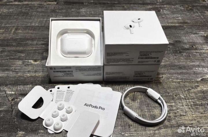 Air pods pro 2 Premium iOS 16