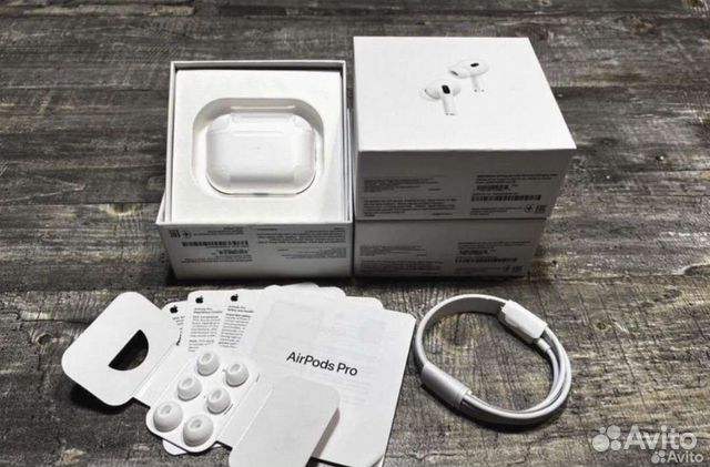 Air pods pro 2 Premium iOS 16