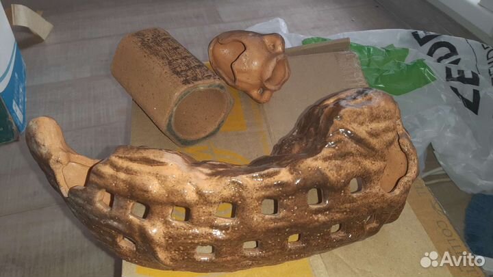 Аквариум 30 л со всем необходимым