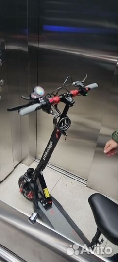 Электросамокат kugoo m4 pro 18ah 2023