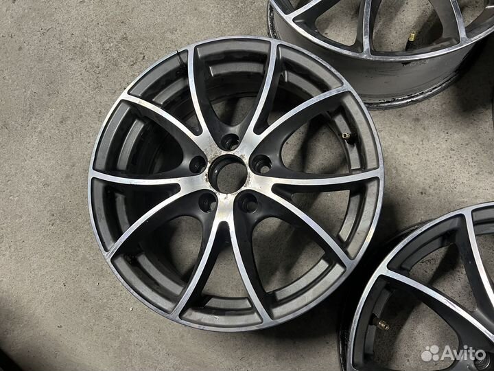 Литые диски Chevrolet Cruze Opel Astra 5x105 R16
