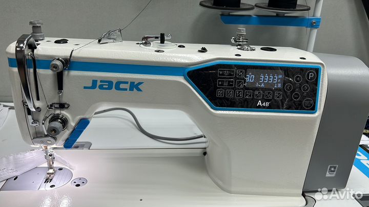 Швейная машина Jack JK-A4B (комплект)
