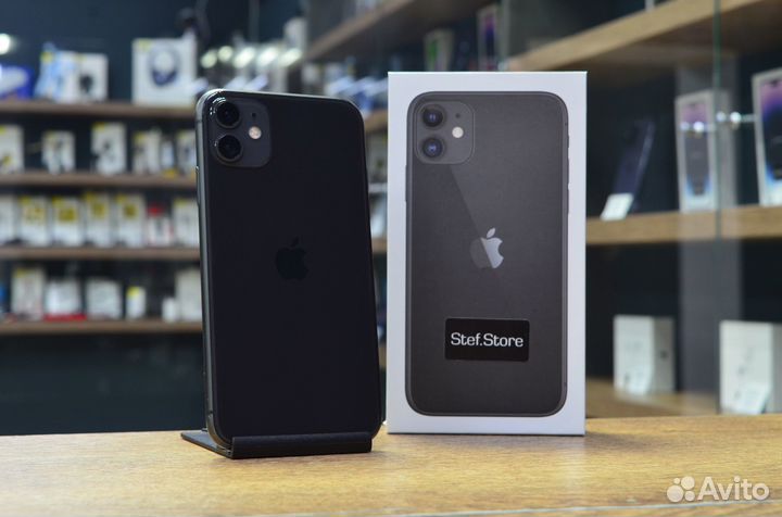 iPhone 11, 128 ГБ