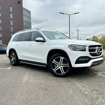 Mercedes-Benz GLS-класс 3.0 AT, 2019, 135 000 км, с пробегом, цена 7 190 000 руб.