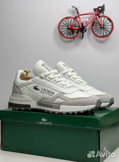 Кроссовки Lacoste качественные